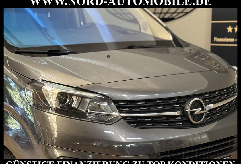 Opel Zafira Life Zafira Life M Tourer *XEN*LEDER*PANO*KAMERA*