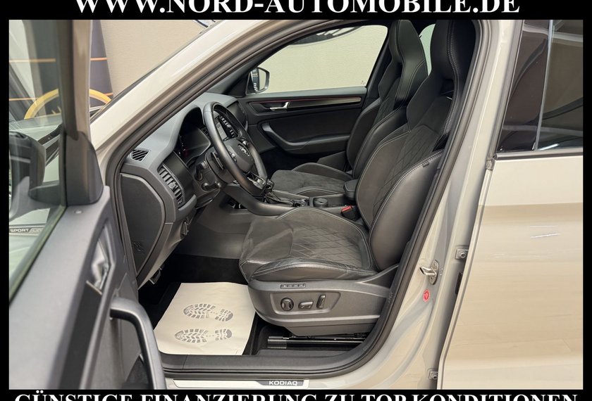 Skoda Kodiaq Kodiaq 2.0 TDI 4x4 DSG Sportline Virt.Cockpit/20