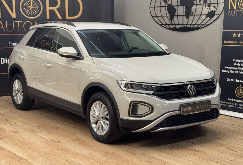 Volkswagen T-Roc T-Roc Life 2.0 TDI DSG Kamera/Navi/LED/Dig.Cockp