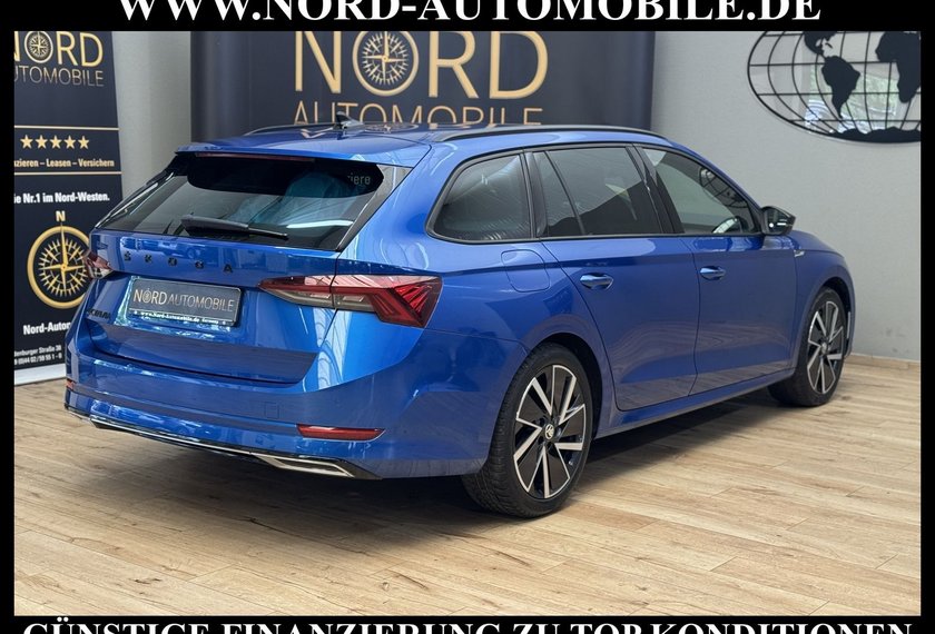 Skoda Octavia Octavia Combi 2.0 TDI Sportline DSG Head-Up/ACC/
