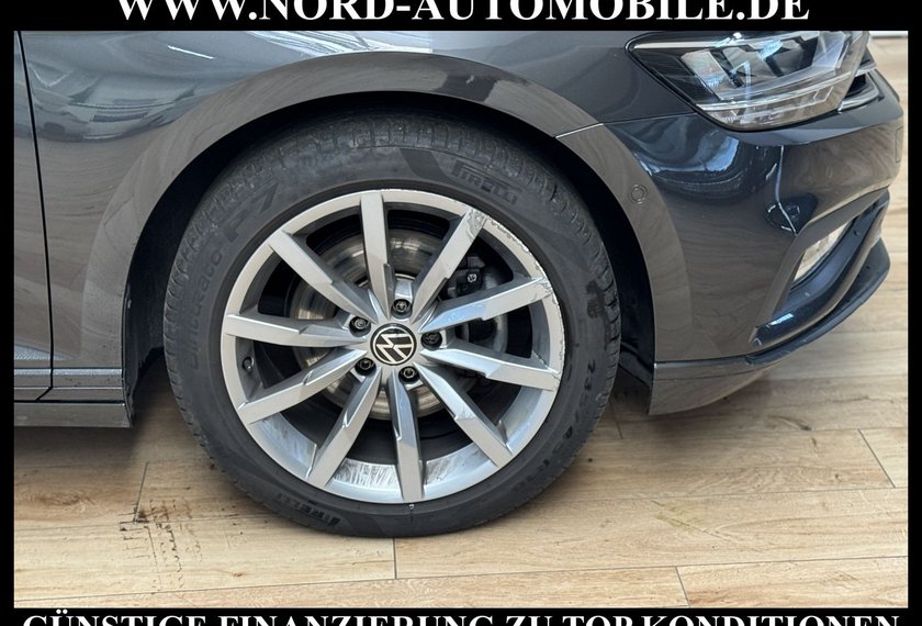 Volkswagen Passat Variant Passat Variant Business 2.0 TDI DSG AHK/Dig.Cock