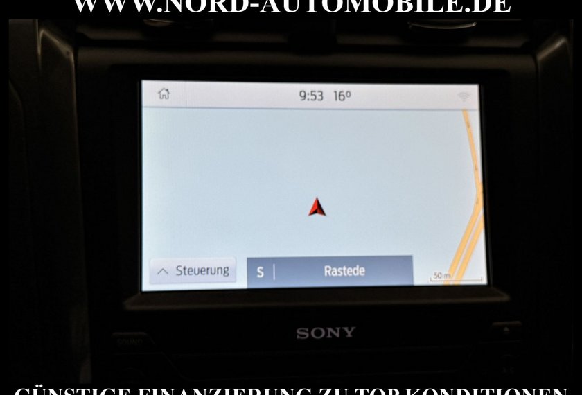 Ford Mondeo Mondeo Turnier 2.0 EcoBlue Titanium *AHK*LED*KAM