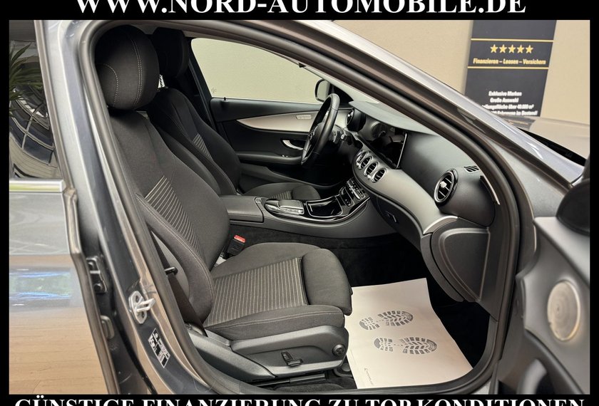 Mercedes-Benz E 220 E 220 d T Avantgarde *AHK*BURM*LUFT*WIDE*UPE:73