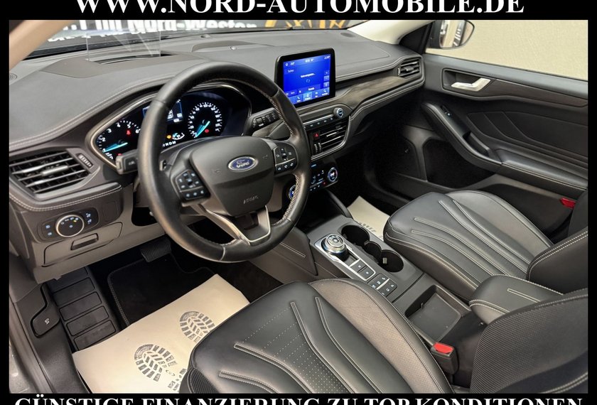 Ford Focus Focus Lim VIGNALE 1.5 EB *AHK*PANO*SCHÖN VOLL*