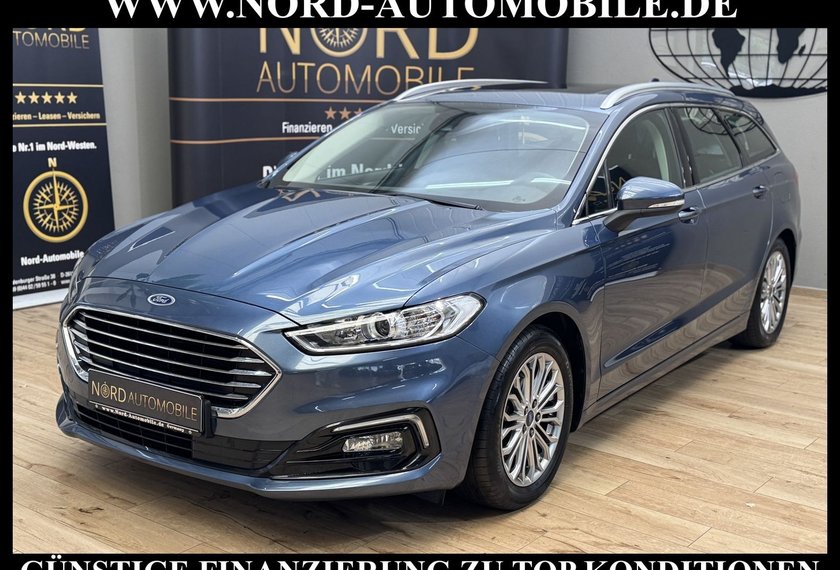 Ford Mondeo Mondeo Turnier 2.0 EcoBlue Titanium *NAVI*PANO*