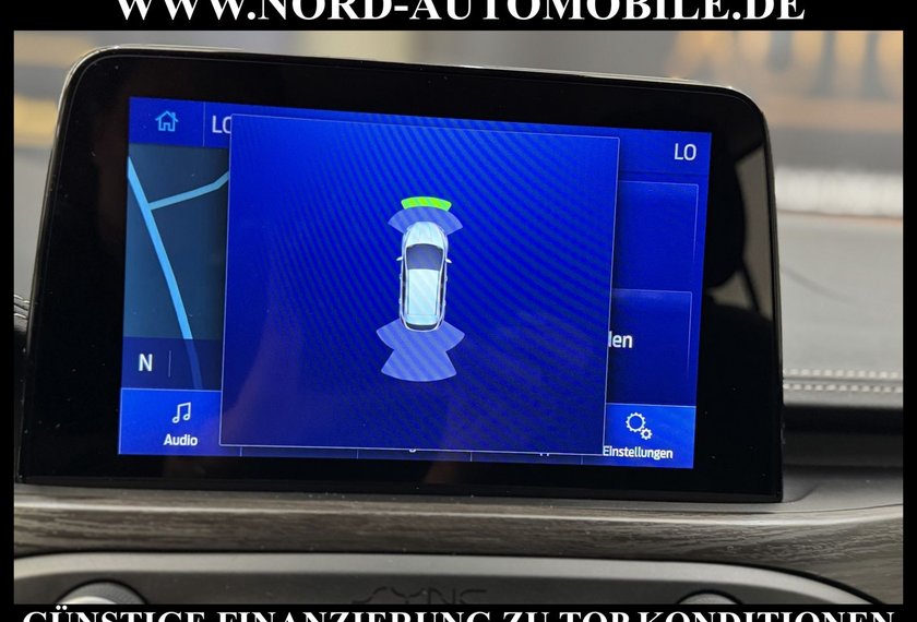 Ford Focus Focus Turnier VIGNALE 2.0 EB *AHK*LEDER*NAV*LED*