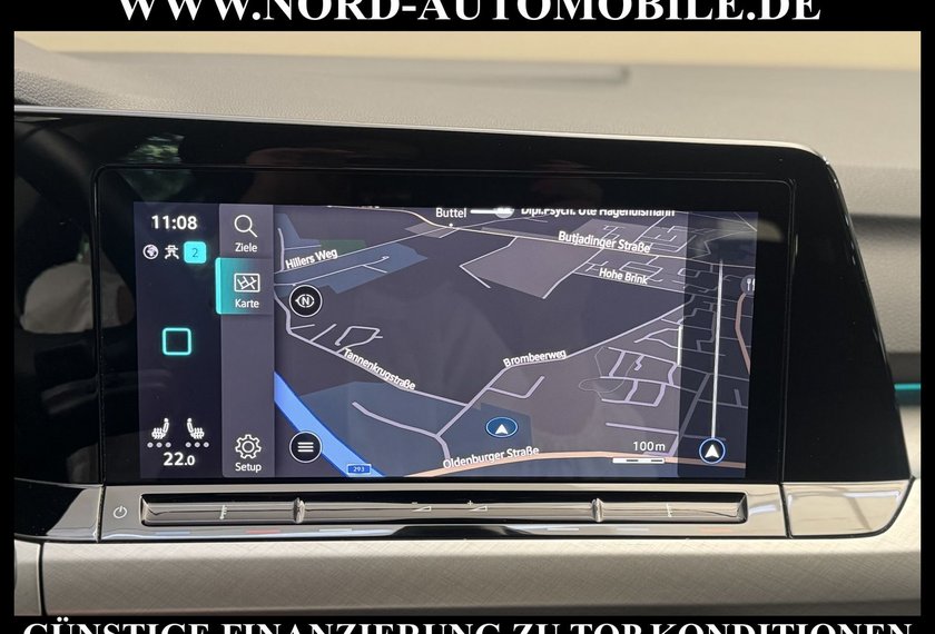 Volkswagen Golf Golf Variant Life 2.0 TDI DSG AHK/SIDE&amp;LANE/