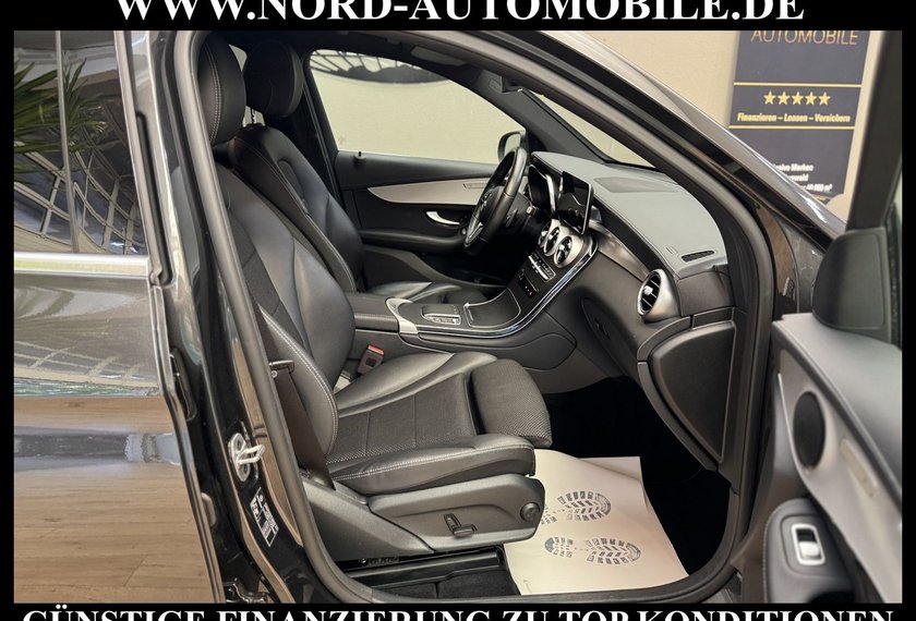 Mercedes-Benz GLC 220 GLC 220 d 4M Exclusive Distro*Kam*Easy*MBUX+*LED