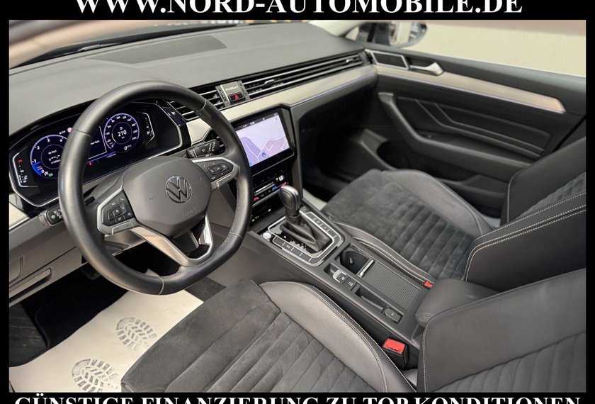 Volkswagen Passat Variant Passat Variant Elegance 2.0 TDI DSG AHK/Dig.Cock