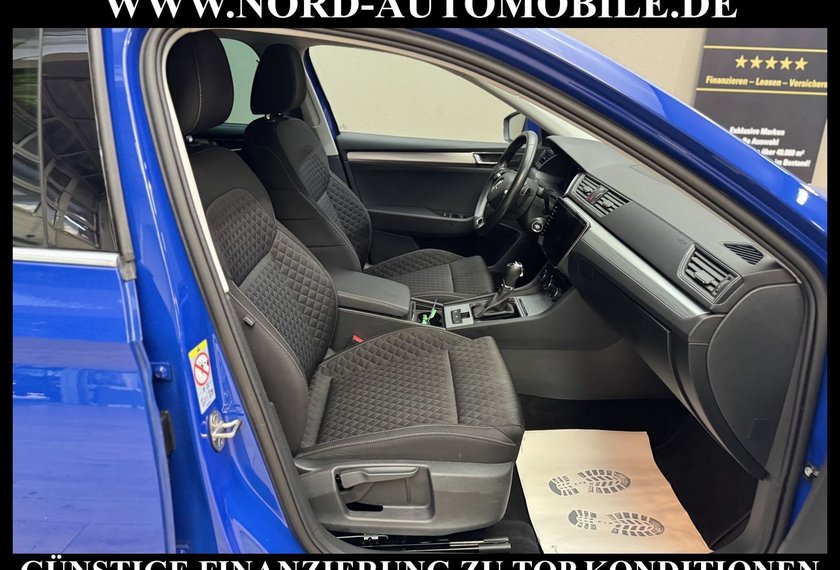 Skoda Superb Superb iV Combi Ambition 1.4TSI DSG AHK/Virt.Coc