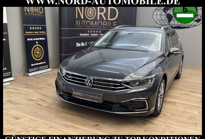 Volkswagen Passat Variant Passat Variant GTE 1.4 TSI eHybrid DSG Dig.Cockp