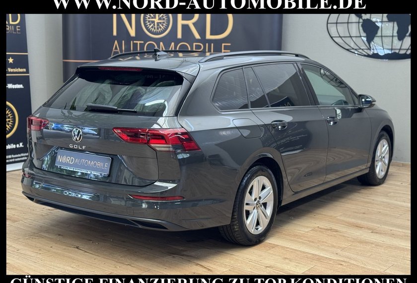 Volkswagen Golf Golf Variant Life 2.0 TDI SCR DSG AHK/Navi/Dig.C