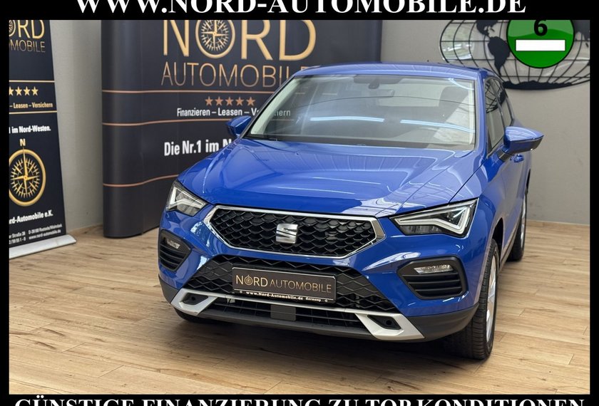 Seat Ateca Ateca Style 2.0 TDI DSG Navi/LED/Mirror Link