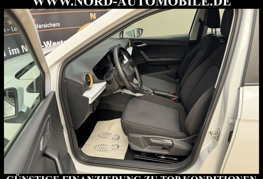 Seat Arona Arona Style 1.0 TSI DSG LED/PDC/Virt.Cockpit