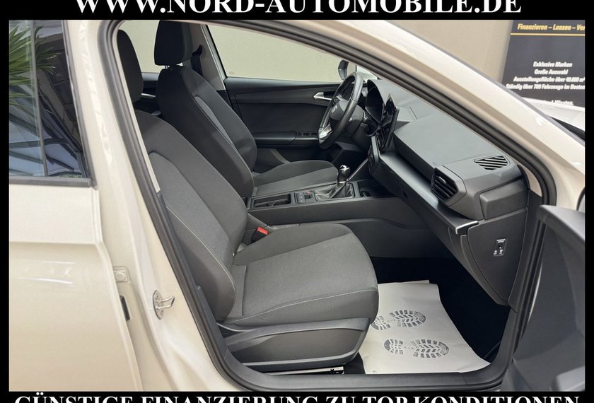 Seat Leon Leon SP Reference 1.0 TSI Virt.Cockp/Navi/LED