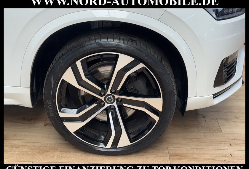 Volvo XC90 XC90 R-Design Recharge AWD*AUGENWEIDE*22Z*UPE:91