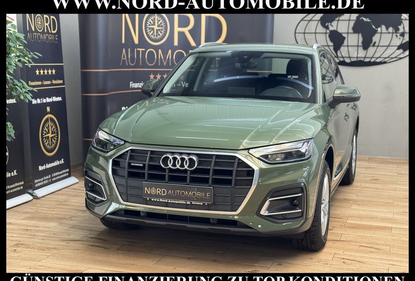 Audi Q5 Q5 40 TDI QU. S-Tronic Navi/LED/ACC/APS/18