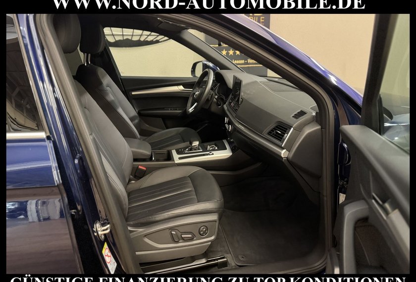 Audi Q5 Q5 Advanced QU. 50 TDI Tiptr.Leder/Virt.Cockpit