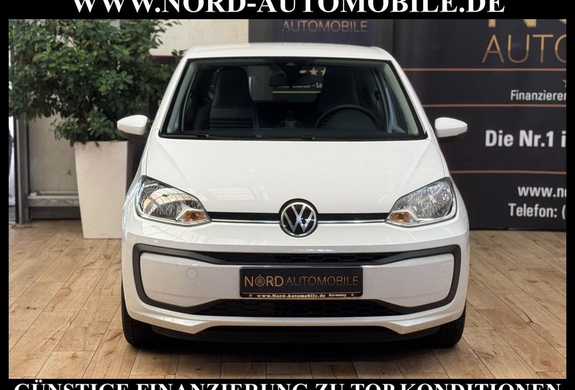 Volkswagen up! up! move up! 1.0 MPI Kamera/Klima/Tempomat