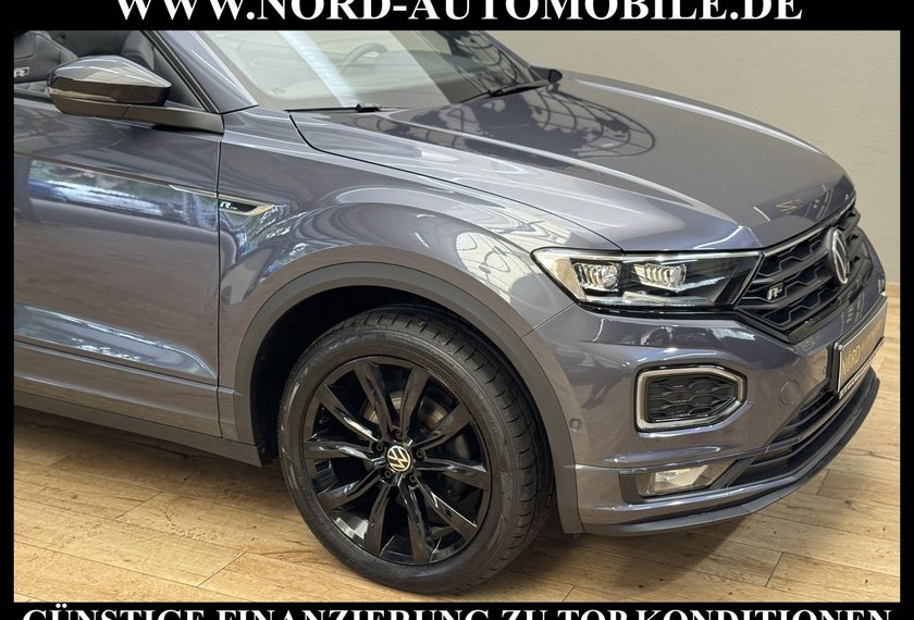 Volkswagen T-Roc T-Roc Cabriolet R-Line 1.5 TSI DSG Dig.Cockpit R