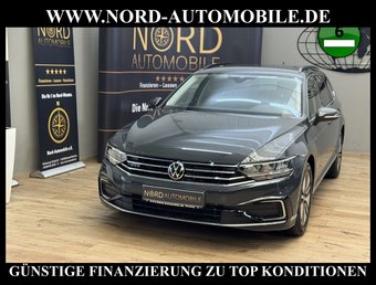 Volkswagen Passat Variant Passat Variant GTE 1.4 TSI eHybrid DSG SIDE&amp;LANE