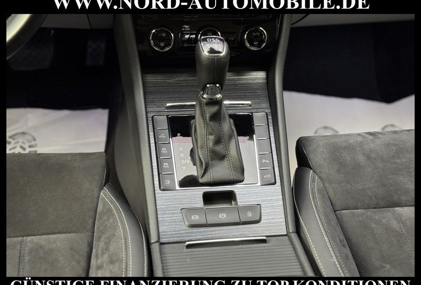 Skoda Superb Superb Combi 1.4 TSI iV Style DSG Teilleder/AHK
