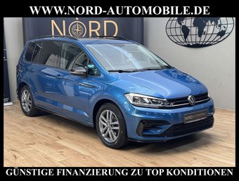 Volkswagen Touran Touran R-Line 1.5 TSI DSG Pano/LED/Dynaudio/17