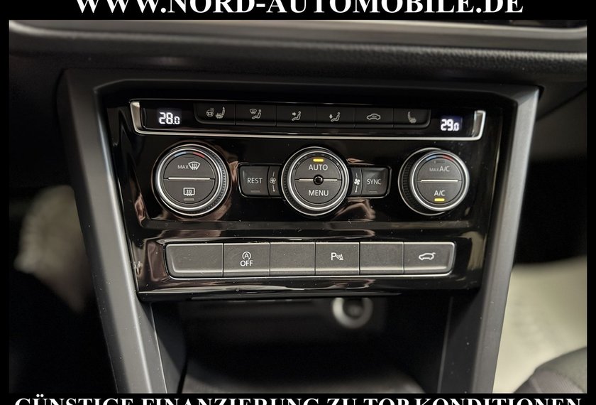 Volkswagen Touran Touran Comfortline 2.0 TDI DSG Kamera/Navi/