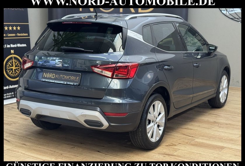 Seat Arona Arona X-PERIENCE 1.0 TSI DSG Navi/LED/Kamera Xpe