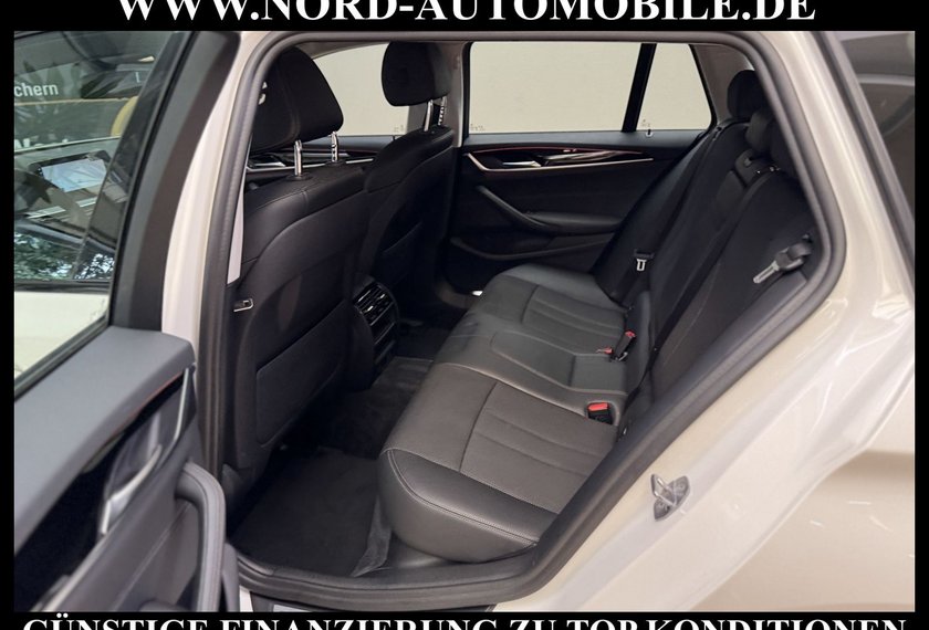 BMW 520 520 d Touring Sport Line *AHK*Shadow*Kam*LiveCP*