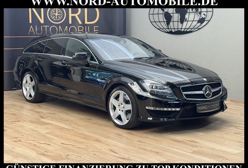 Mercedes-Benz CLS 63 AMG CLS 63 AMG 4M Shooting Brake *BRUTAL*UPE:145*