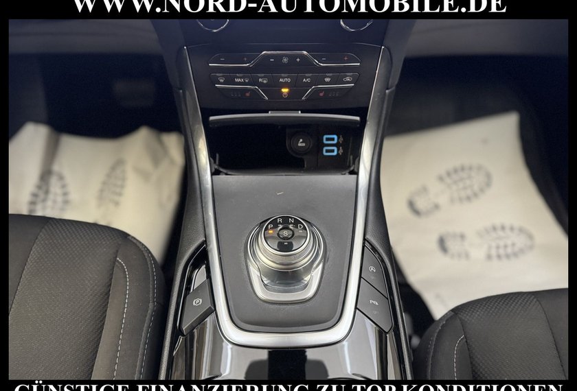 Ford S-Max S-MAX 2.0 EcoBlue Titanium *7-SITZER*KAM*LED*NAV