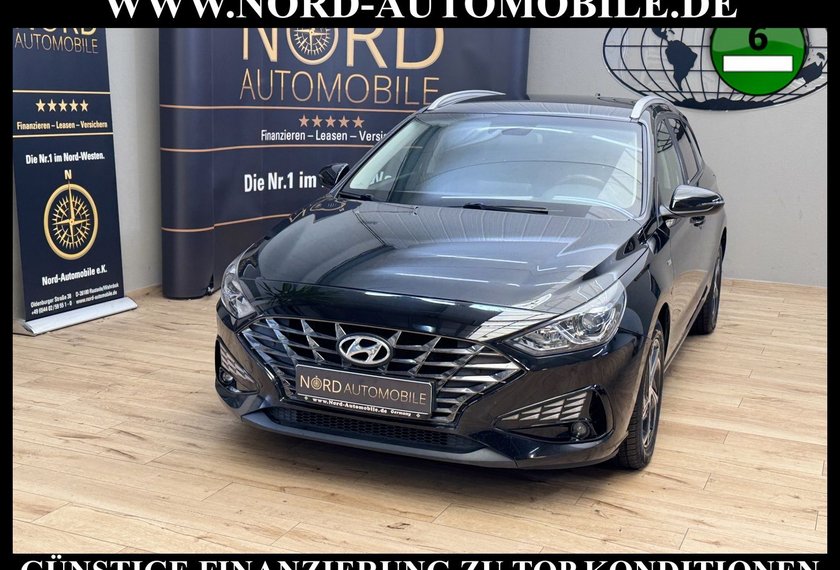 Hyundai i30 i30 cw Trend Mild-Hybrid AUTOMATIK *NAVI*KAMERA*