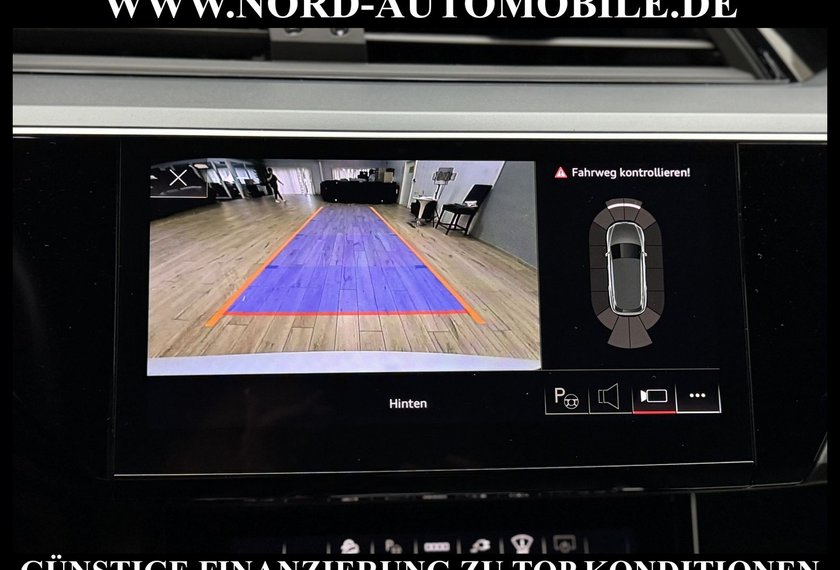 Audi e-tron e-tron 50 QU. Matrix/Head-Up/Kamera/20/SOH 95,3%