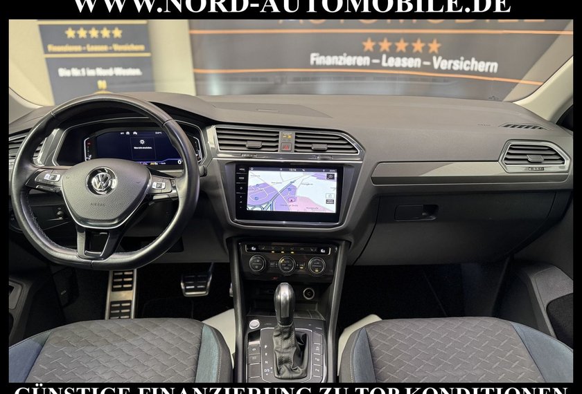 Volkswagen Tiguan Tiguan 2.0 TDI DSG IQ.DRIVE *LED*AHK*VIRTUAL*KAM