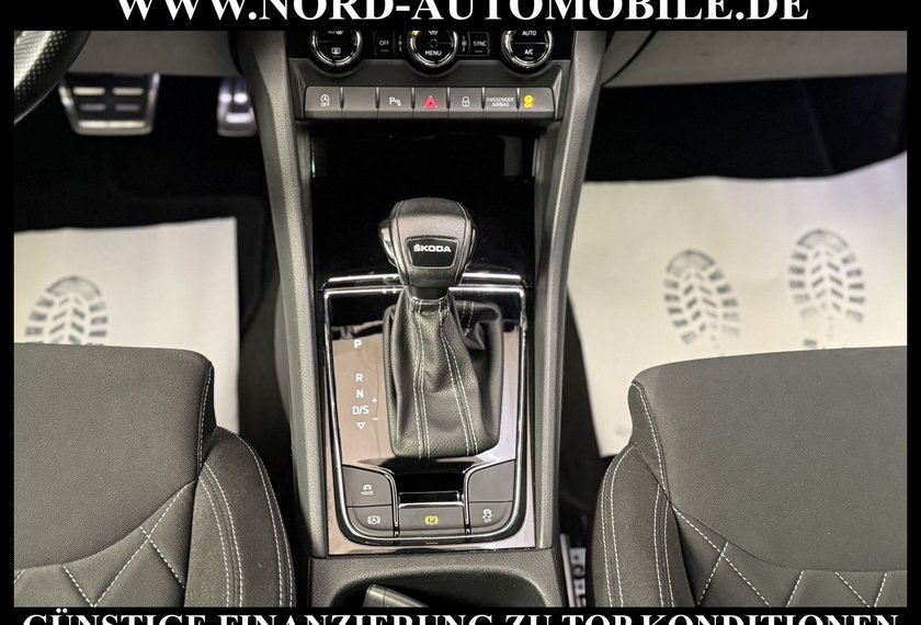 Skoda Karoq Karoq Sportline 1.5 TSI DSG Matrix/Kamera/Virt.C