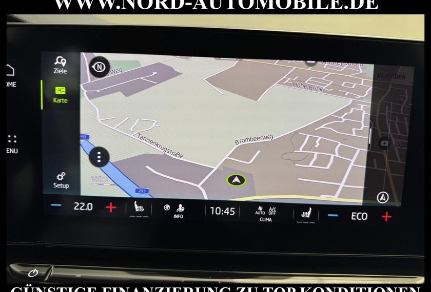 Skoda Octavia Octavia iV Combi Style 1.4 TSI DSG Head-Up/Matri