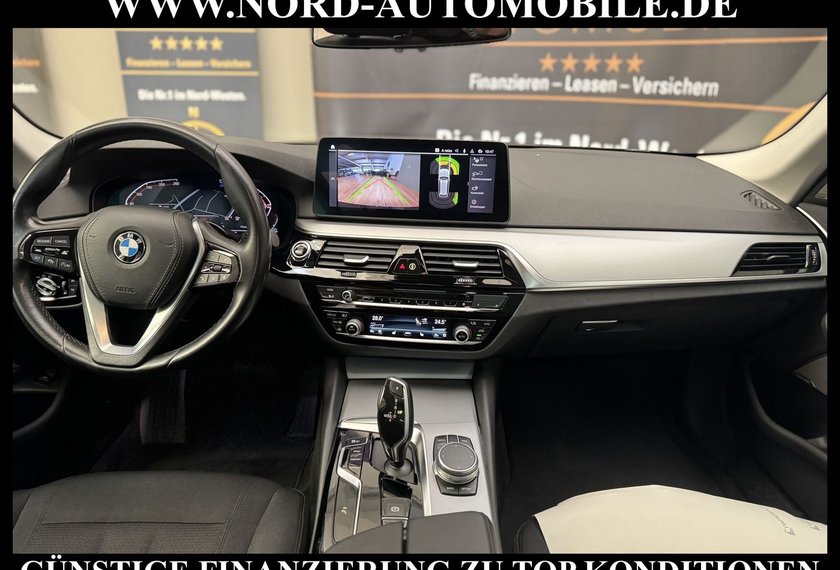 BMW 520 520 d Touring *AHK*ACC*H&amp;K*Pano*ParkAss*LED*