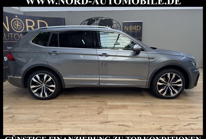 Volkswagen Tiguan Allspace Tiguan Allspace R-Line 4MOT 2.0TSI DSG 20/HeadUp