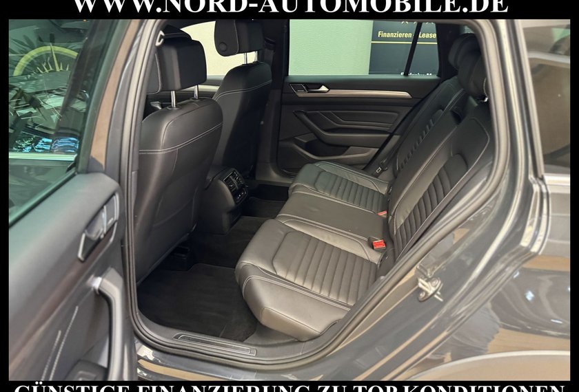 Volkswagen Passat Alltrack Passat Alltrack 4MOT 2.0 TDI DSG AHK/Leder/18/