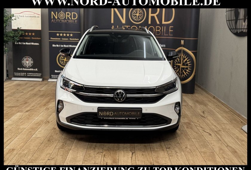 Volkswagen Taigo Taigo Style 1.0 TSI DSG Kamera/Navi/ACC