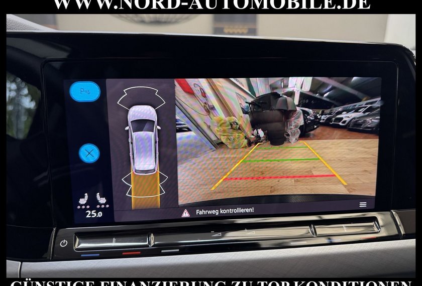 Volkswagen Golf Golf Variant Life 2.0 TDI DSG Kamera/Navi/LED/