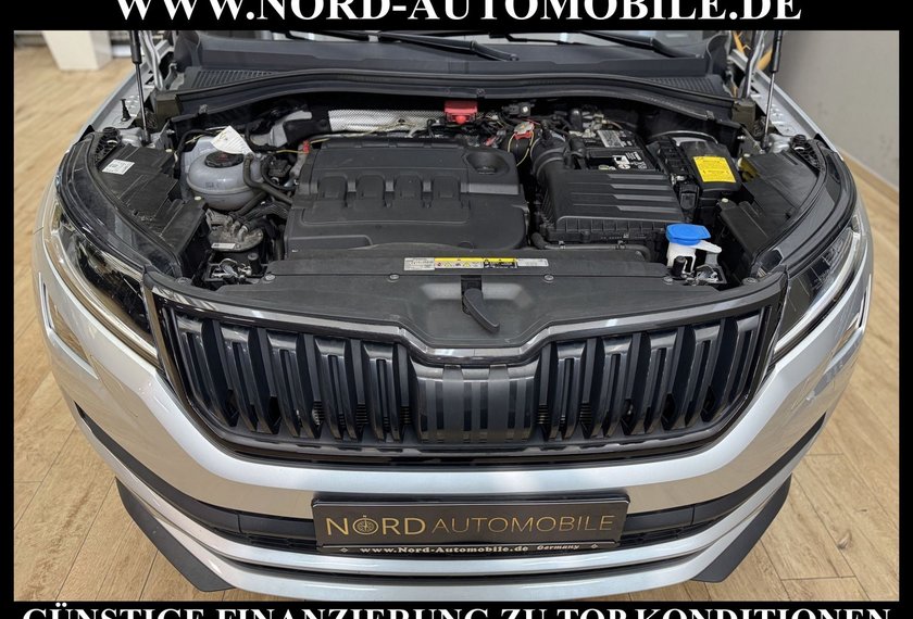 Skoda Kodiaq Kodiaq Sportline 4x4 2.0 TDI DSG Pano/Virt.Cockp