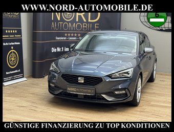 Seat Leon Leon FR-Line 2.0 TDI DSG Kamera/Navi/LED