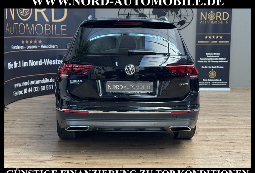 Volkswagen Tiguan Allspace Tiguan Allspace Highline 4MOT 2.0 TDI DSG AHK