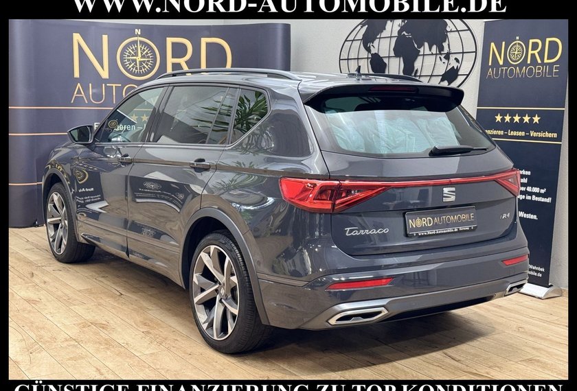 Seat Tarraco Tarraco FR-Line 2.0 TDI DSG AHK/Kamera/20/LED