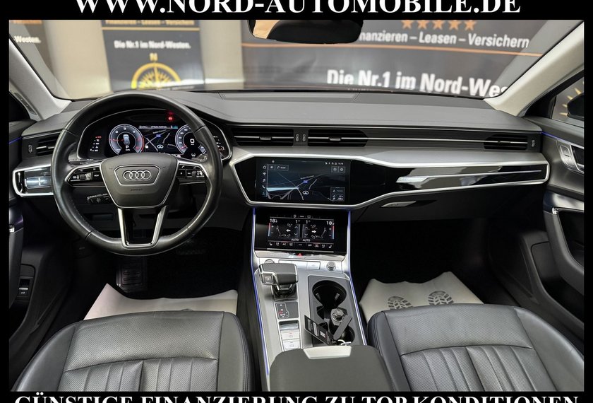 Audi A6 A6 Avant design 2.0 40 TDI S-Tronic Pano/Matrix/