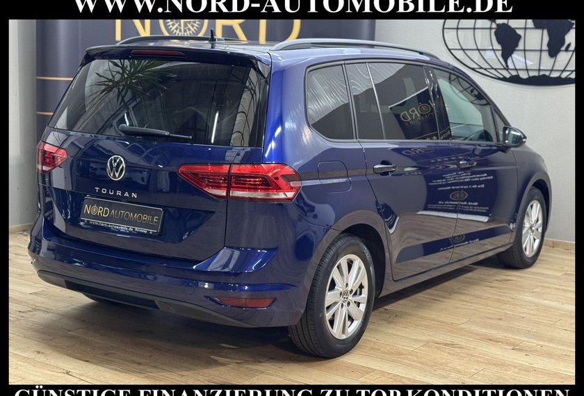 Volkswagen Touran Touran Comfortline 2.0 TDI StHz/SIDE&amp;LANE/Kamera