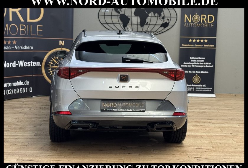 Cupra Formentor Formentor 1.4 TSI e-HYBRID DSG AHK/Leder/Kamera/