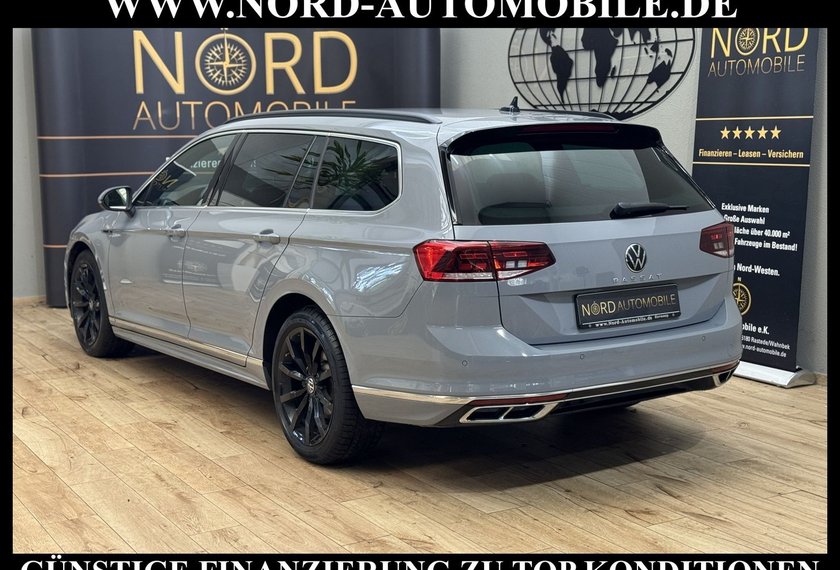 Volkswagen Passat Variant Passat Variant R-Line 2.0 TDI DSG Dig.Cockpit/18